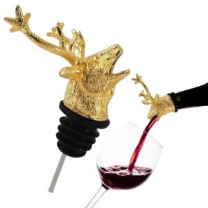 Wine Stoppers & Pourers