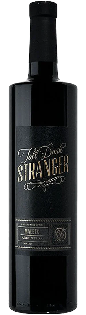 2021 Tall Dark Stranger Malbec