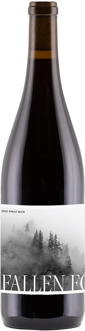 2022 Fallen Fog Pinot Noir
