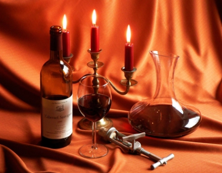 The Best Way to Decant Wine