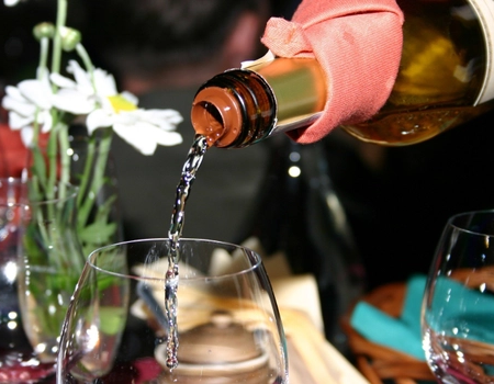 The Best Way to Serve Wine