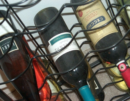 The Best Way to Store Wine