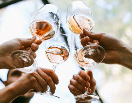 Rose’ Wines Type